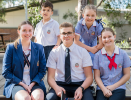 school uniform suppliers in Brisbane