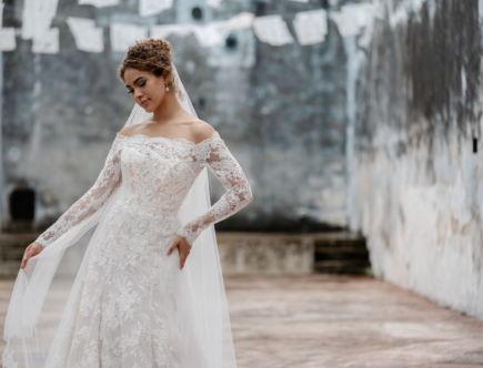 buy a wedding dress online