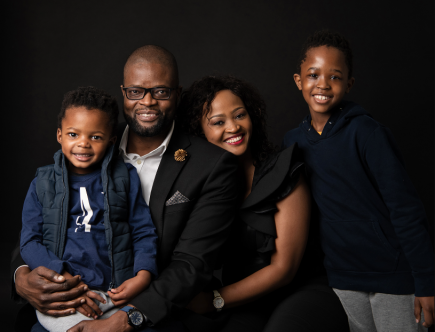 family portrait photographer in San Diego