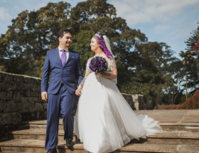 Gold Coast wedding videographer
