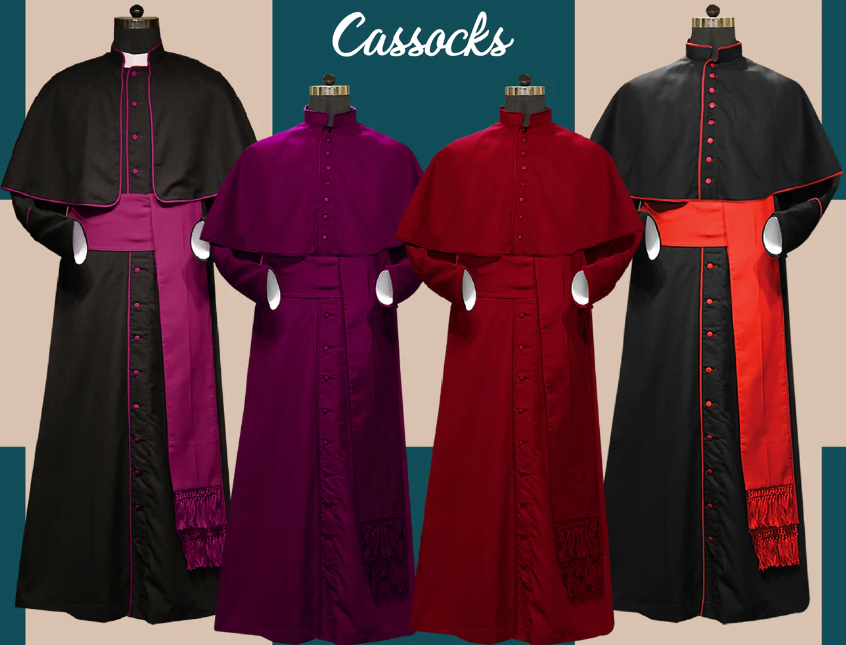 buy cassocks online 