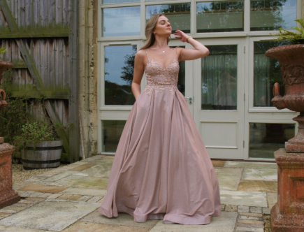 Ball gowns Christchurch