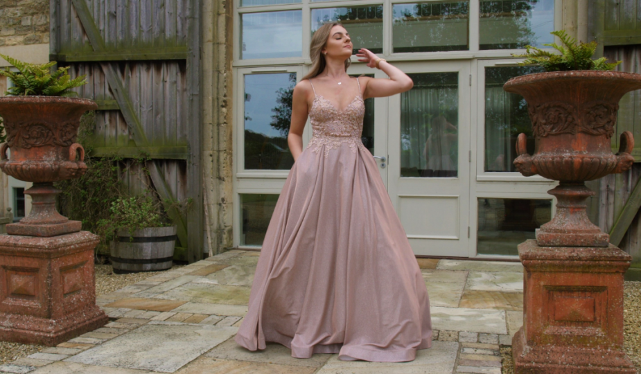 Ball gowns Christchurch