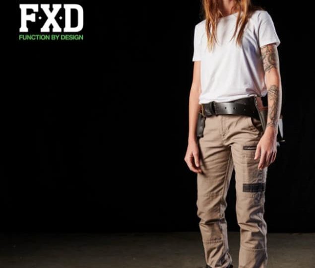 FXD Women's Work Pants