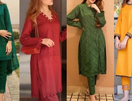 Pakistani clothes