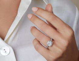diamond engagement rings in Adelaide