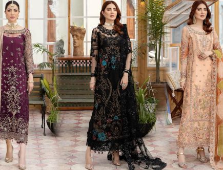 Pakistani dresses