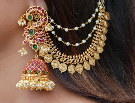 Indian jewellery