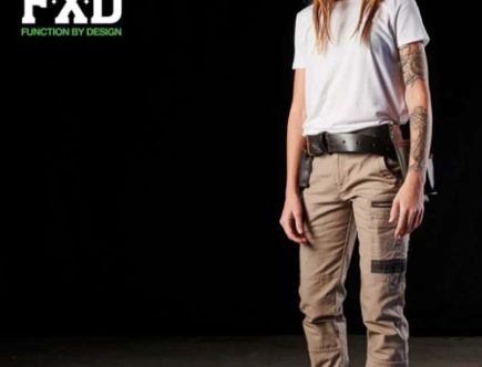 FXD Women's Work Pants