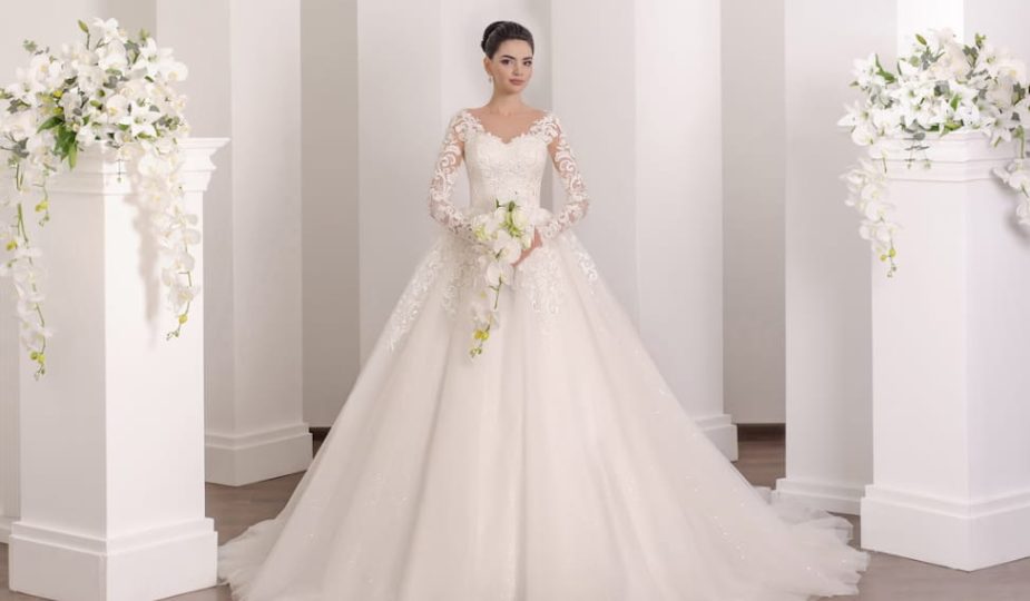 wedding gowns