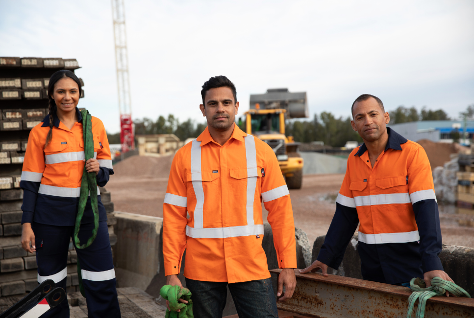 Breaking Down Essential Benefits of Custom Workwear