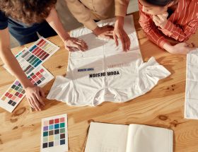 personalised promotional clothing