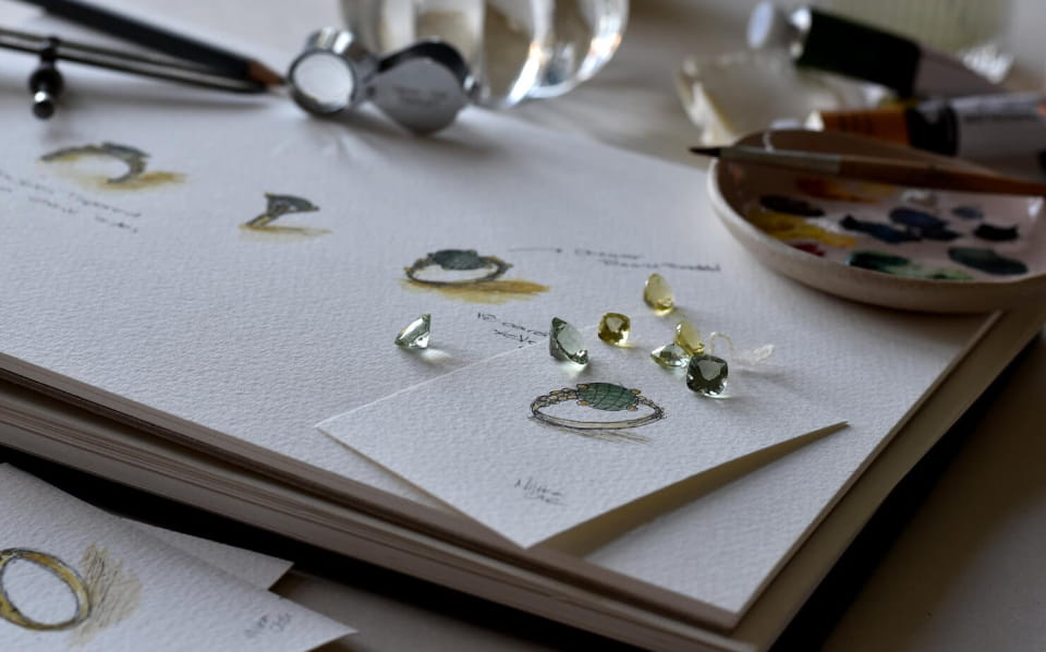 Custom Jewellery in Adelaide