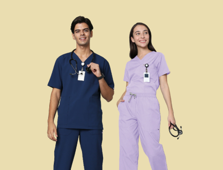nurse uniform shop