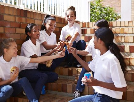 Australia school uniform