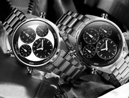 buy a chronograph watch