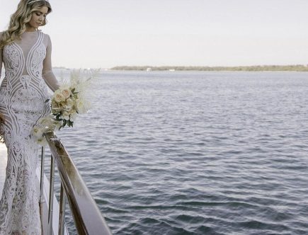 bridal gown in Brisbane