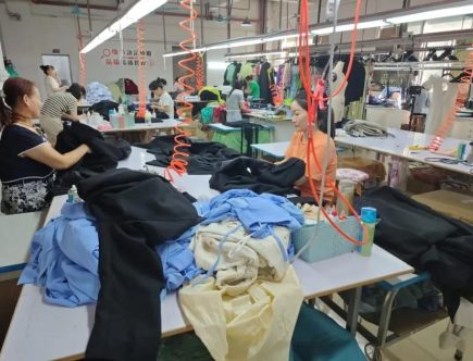 clothing supplier