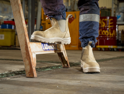 blue steel boots in Sydney