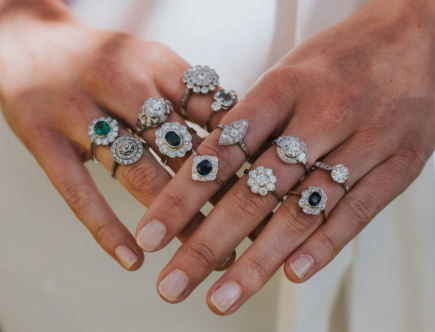 diamond rings in Adelaide