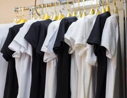 blank T-shirts suppliers