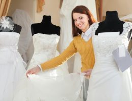 wedding dresses