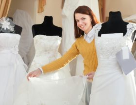 wedding dresses