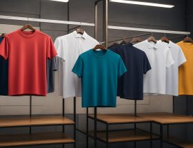 plain t shirt supplier