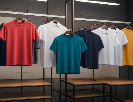 plain t shirt supplier